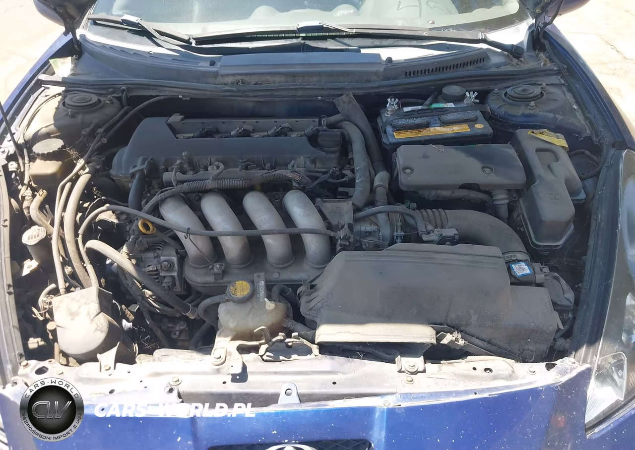 2000 Toyota Celica Gts VIN:JTDDY32T5Y0017360 - 10