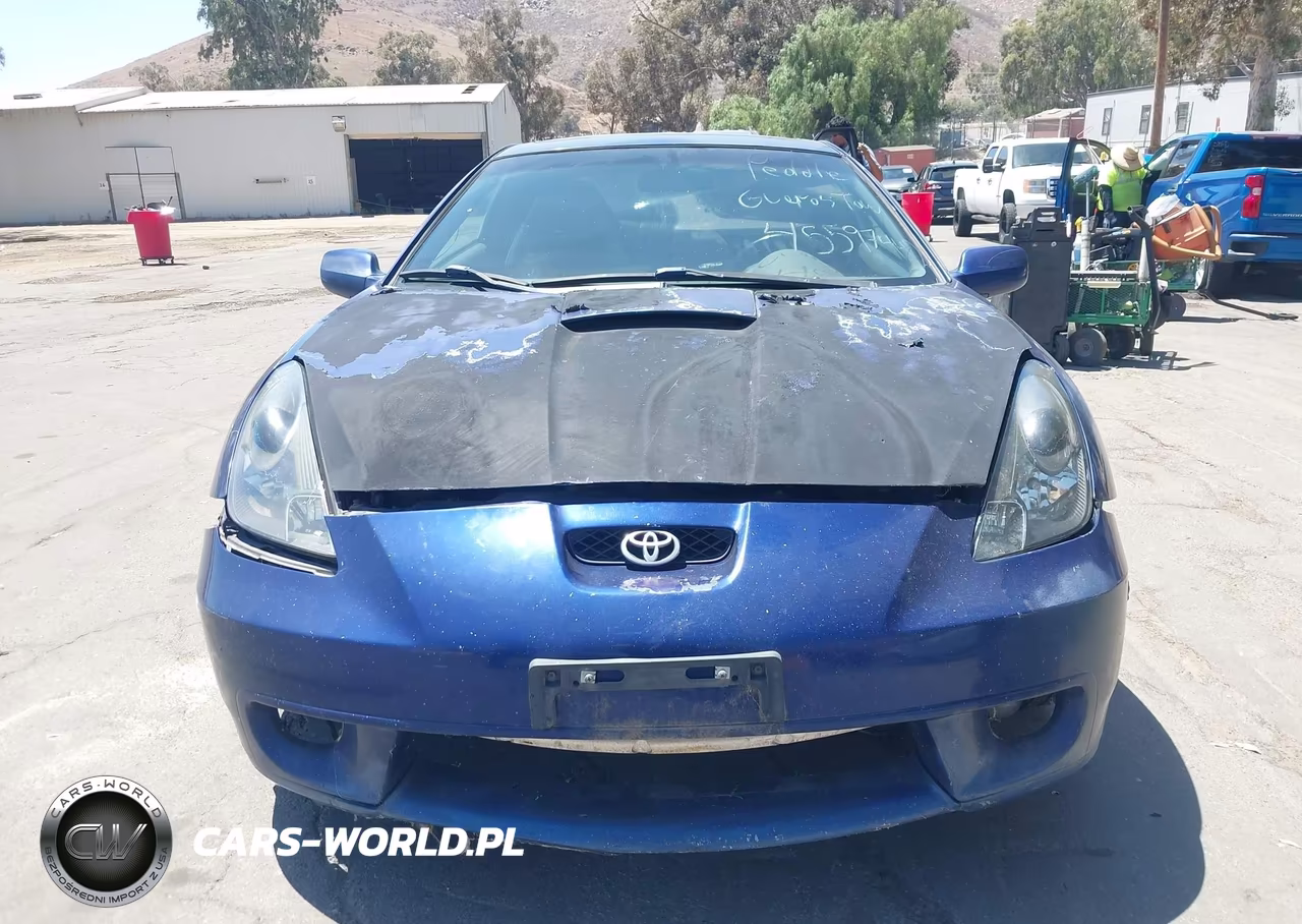 2000 Toyota Celica Gts VIN:JTDDY32T5Y0017360 - 6