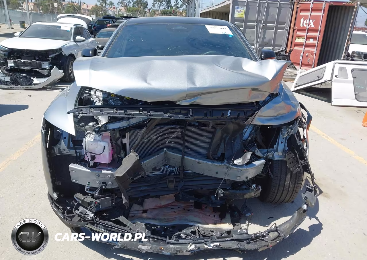 2025 Cadillac Lyriq Sport 2 Rwd VIN:1GYKPWRK2SZ319274 - 13