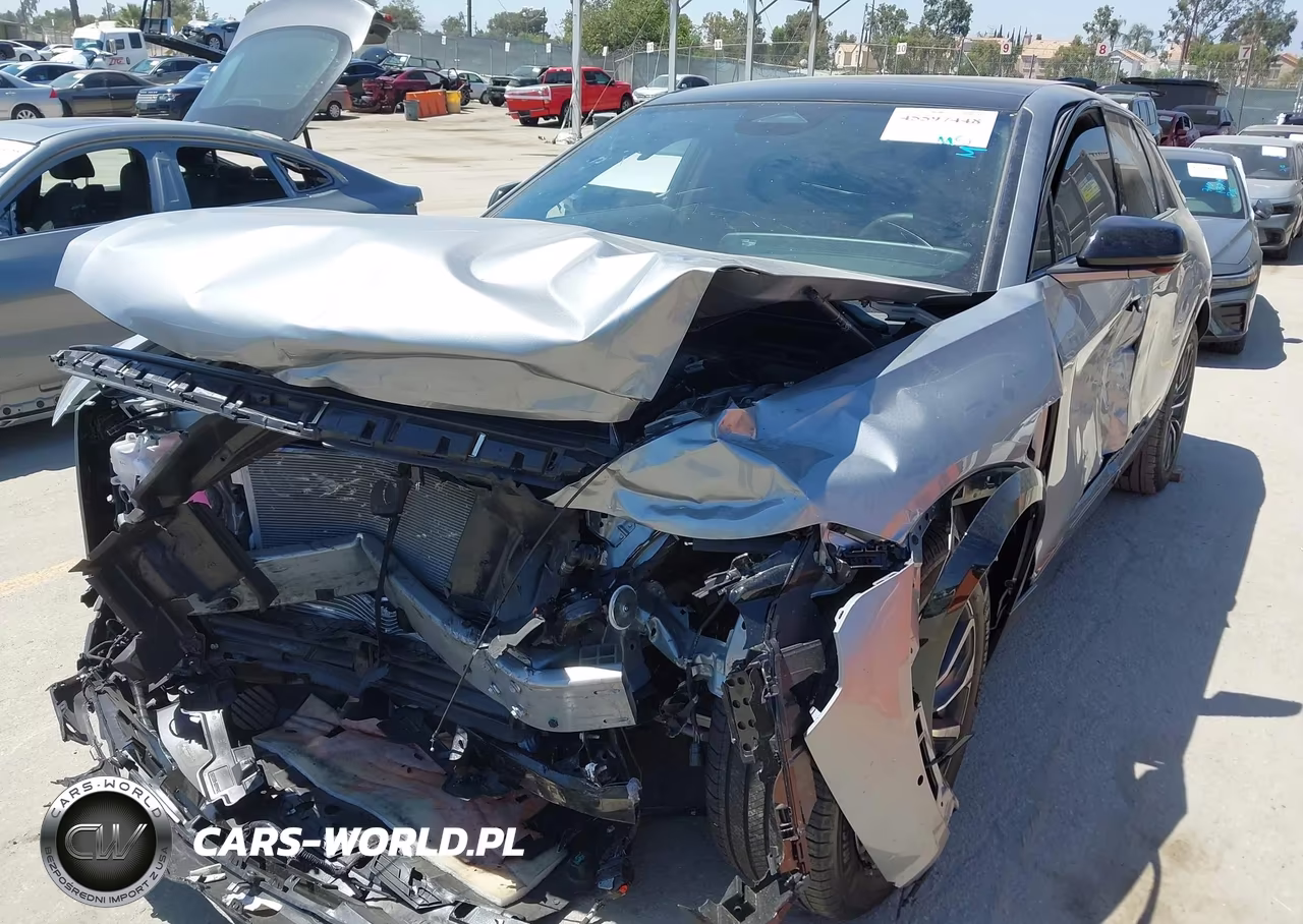 2025 Cadillac Lyriq Sport 2 Rwd VIN:1GYKPWRK2SZ319274 - 6