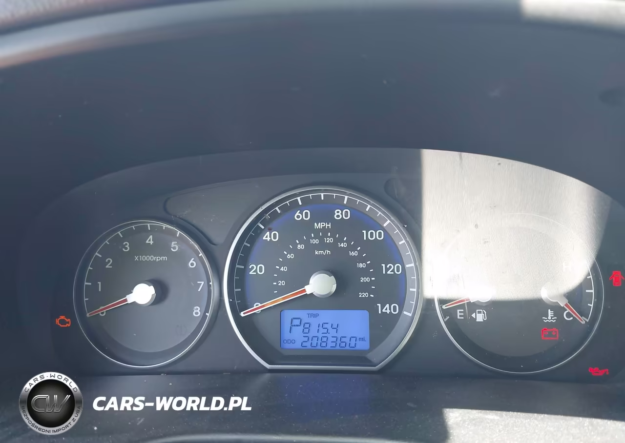 2012 Hyundai Santa Fe Limited VIN:5XYZK3ABXCG093725 - 7