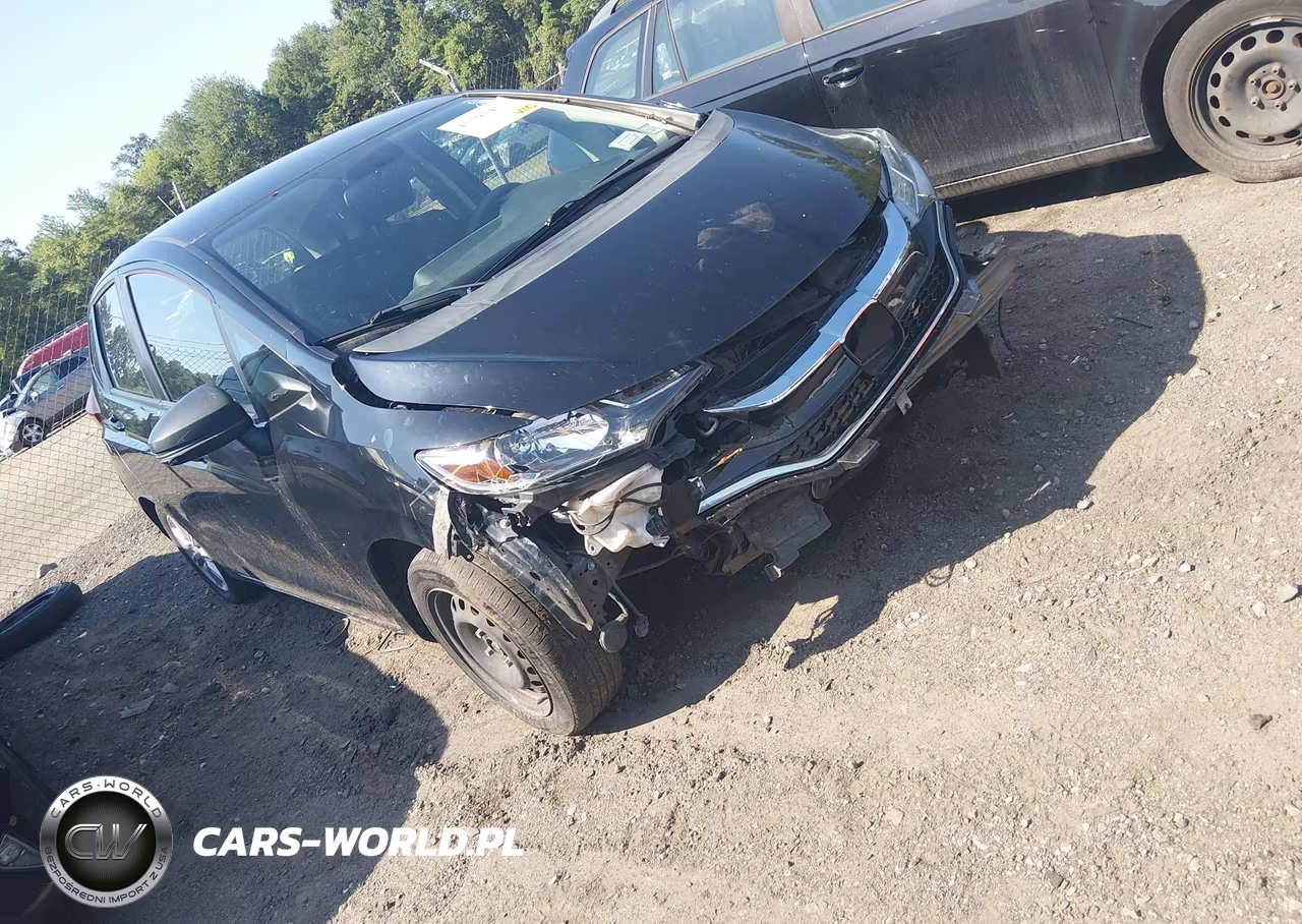 2020 Honda Fit Lx – zdjęcie 1 z 16