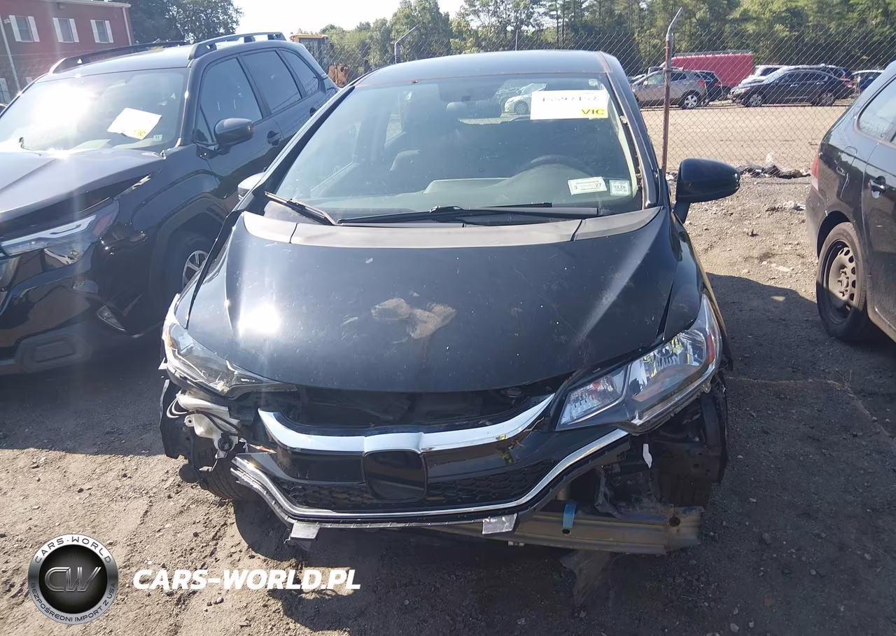 2020 Honda Fit Lx VIN:3HGGK5H40LM721094 - 12