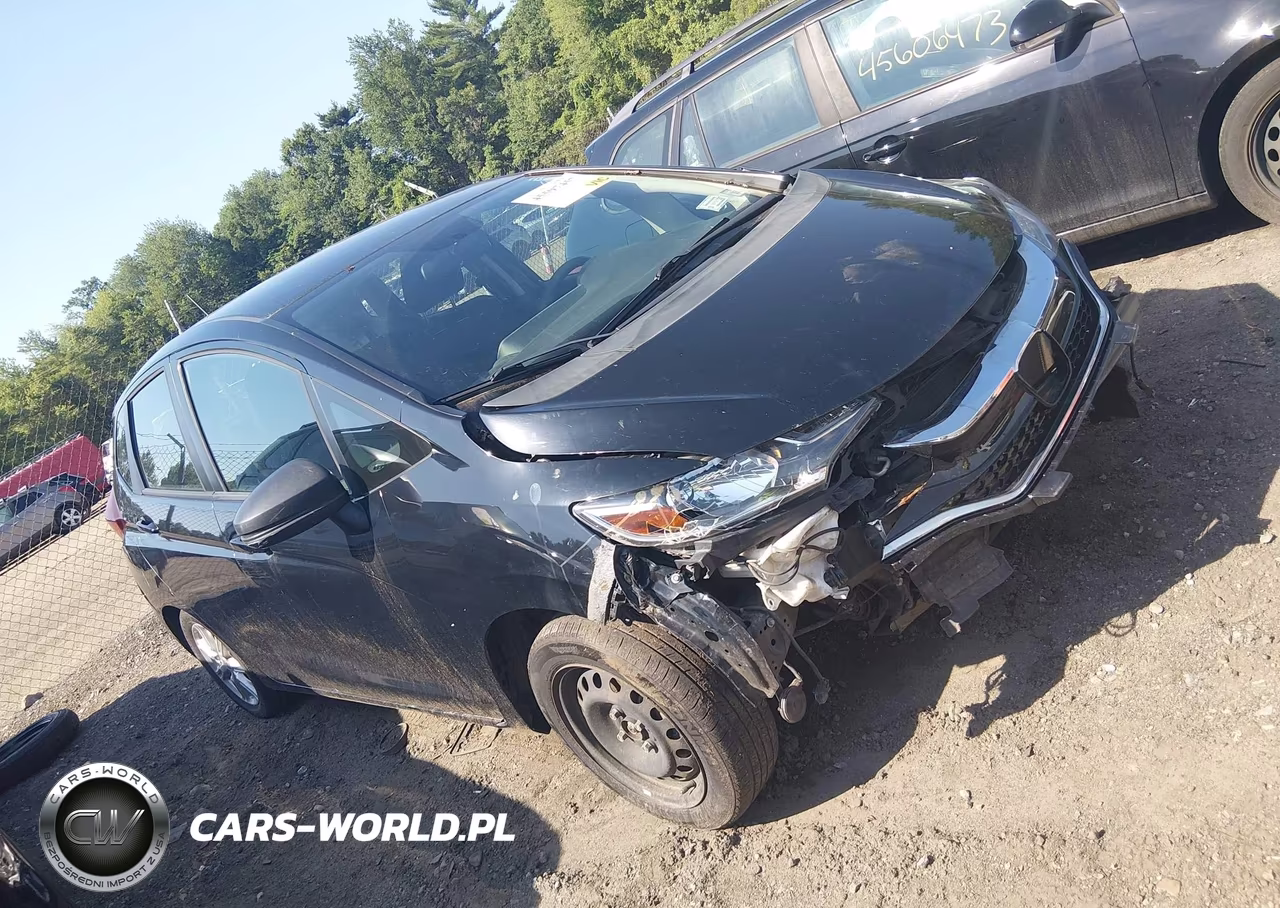 2020 Honda Fit Lx VIN:3HGGK5H40LM721094 - 13