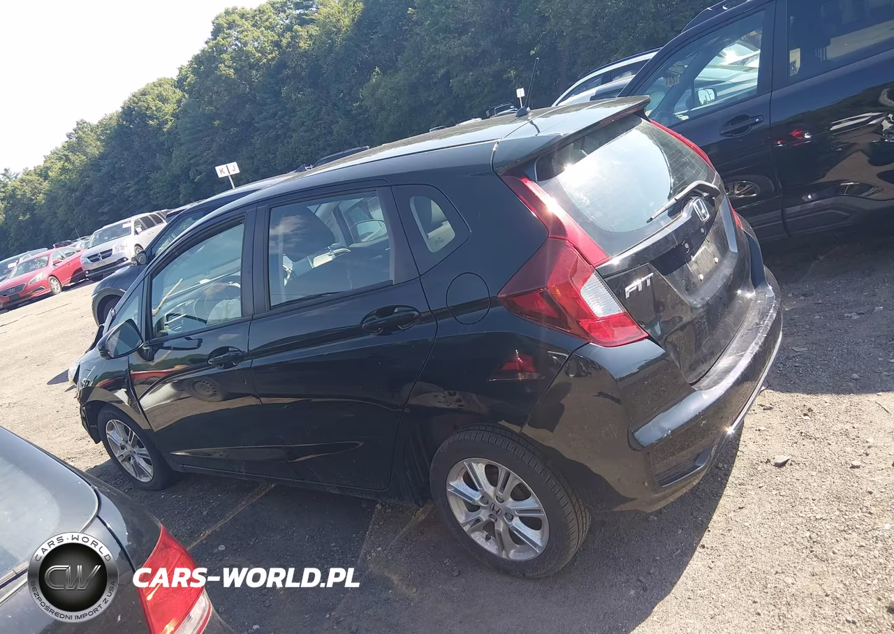 2020 Honda Fit Lx VIN:3HGGK5H40LM721094 - 14