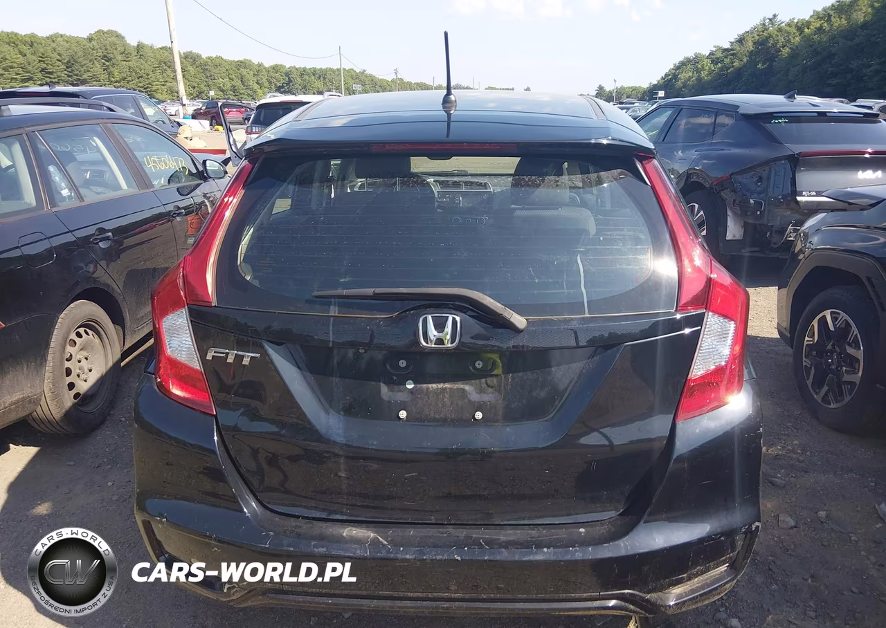 2020 Honda Fit Lx VIN:3HGGK5H40LM721094 - 16