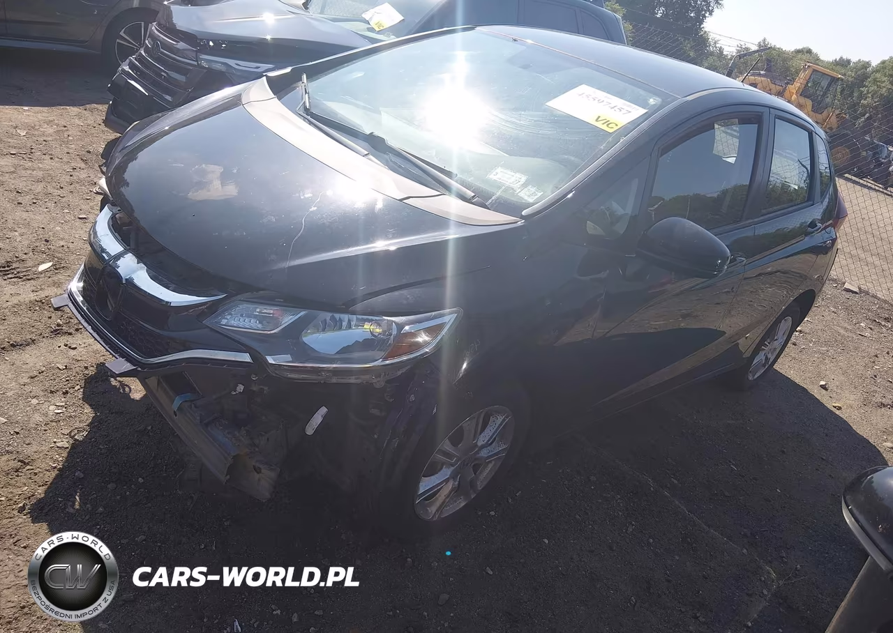 2020 Honda Fit Lx VIN:3HGGK5H40LM721094 - 2