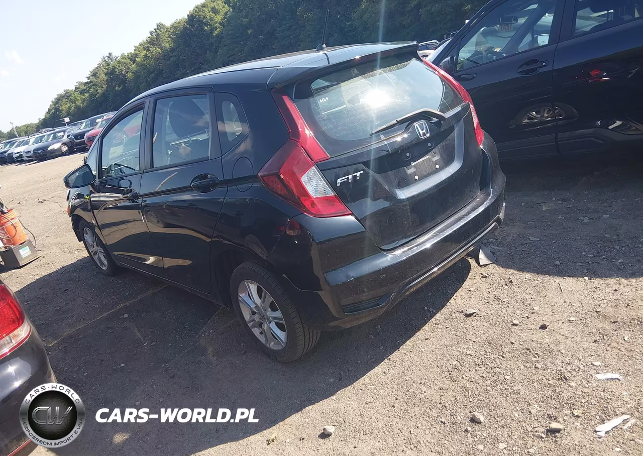2020 Honda Fit Lx VIN:3HGGK5H40LM721094 - 3
