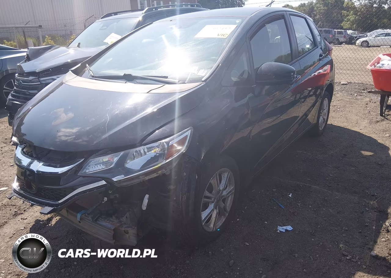 2020 Honda Fit Lx VIN:3HGGK5H40LM721094 - 6