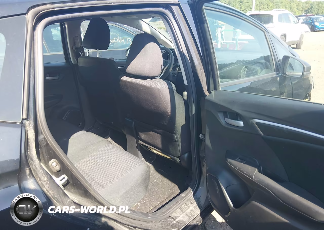 2020 Honda Fit Lx VIN:3HGGK5H40LM721094 - 7