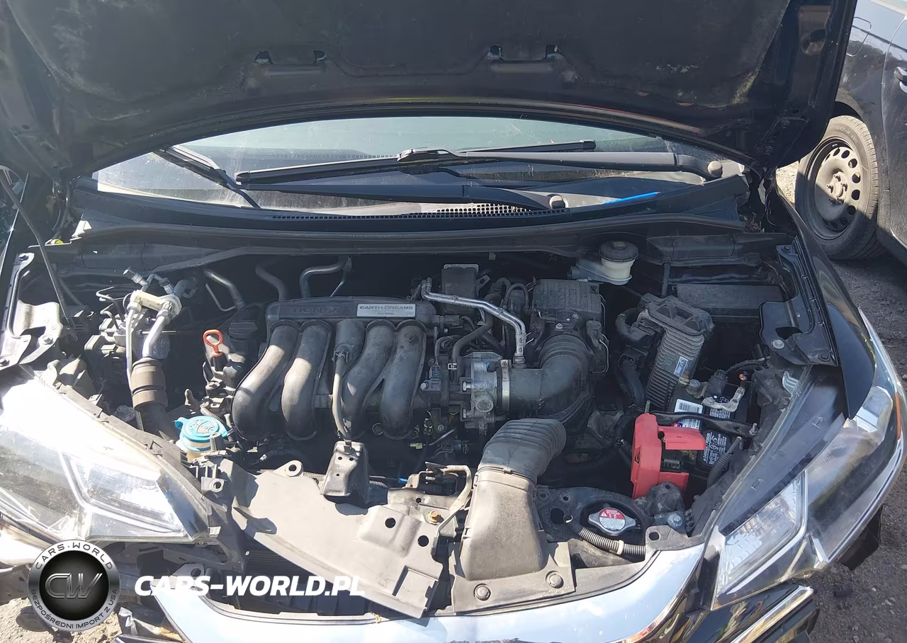 2020 Honda Fit Lx VIN:3HGGK5H40LM721094 - 9