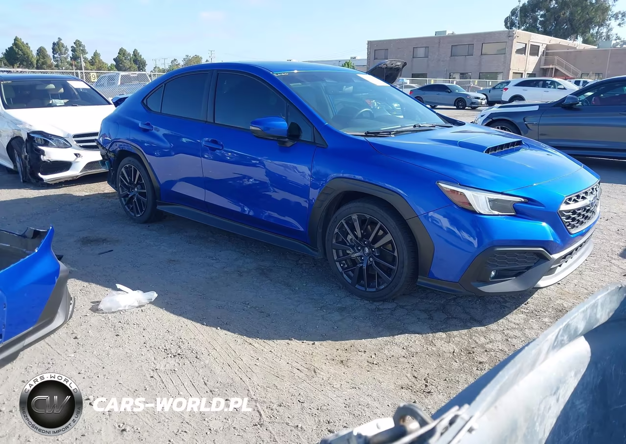 2024 Subaru Wrx Limited – zdjęcie 1 z 17