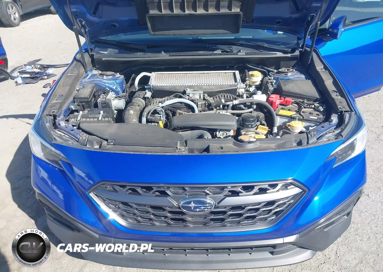 2024 Subaru Wrx Limited VIN:JF1VBAN60R9804848 - 10