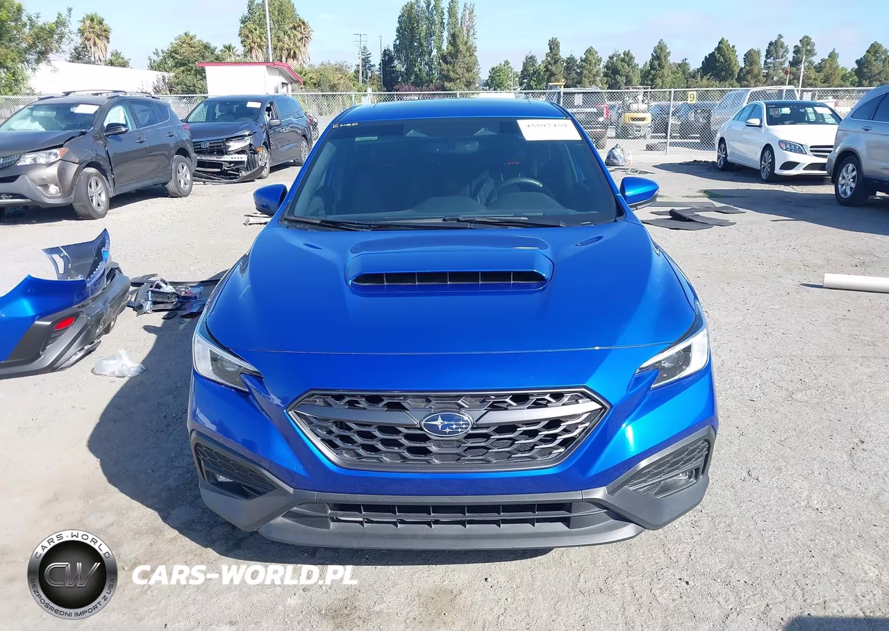 2024 Subaru Wrx Limited VIN:JF1VBAN60R9804848 - 13