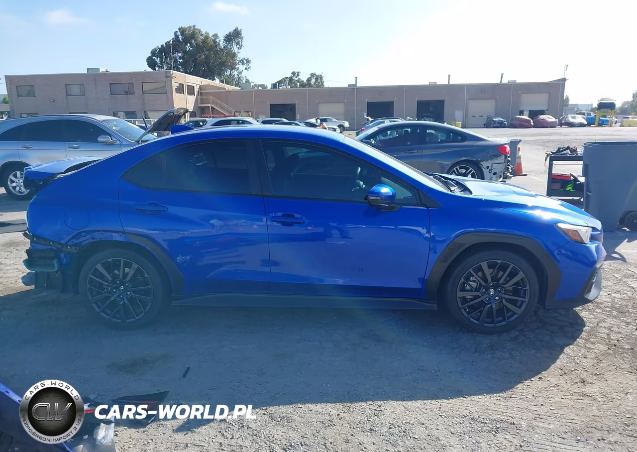 2024 Subaru Wrx Limited VIN:JF1VBAN60R9804848 - 14