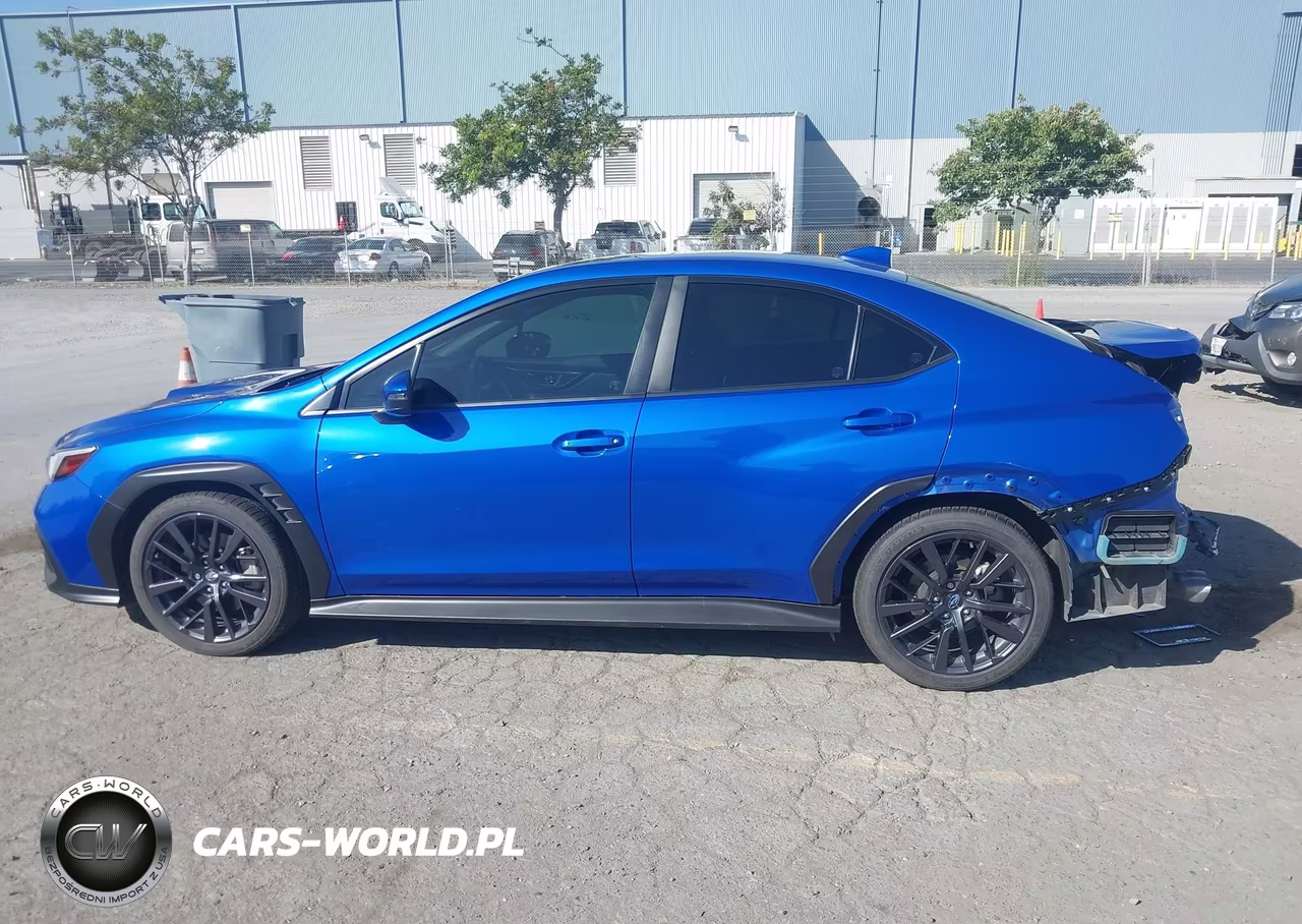 2024 Subaru Wrx Limited VIN:JF1VBAN60R9804848 - 15