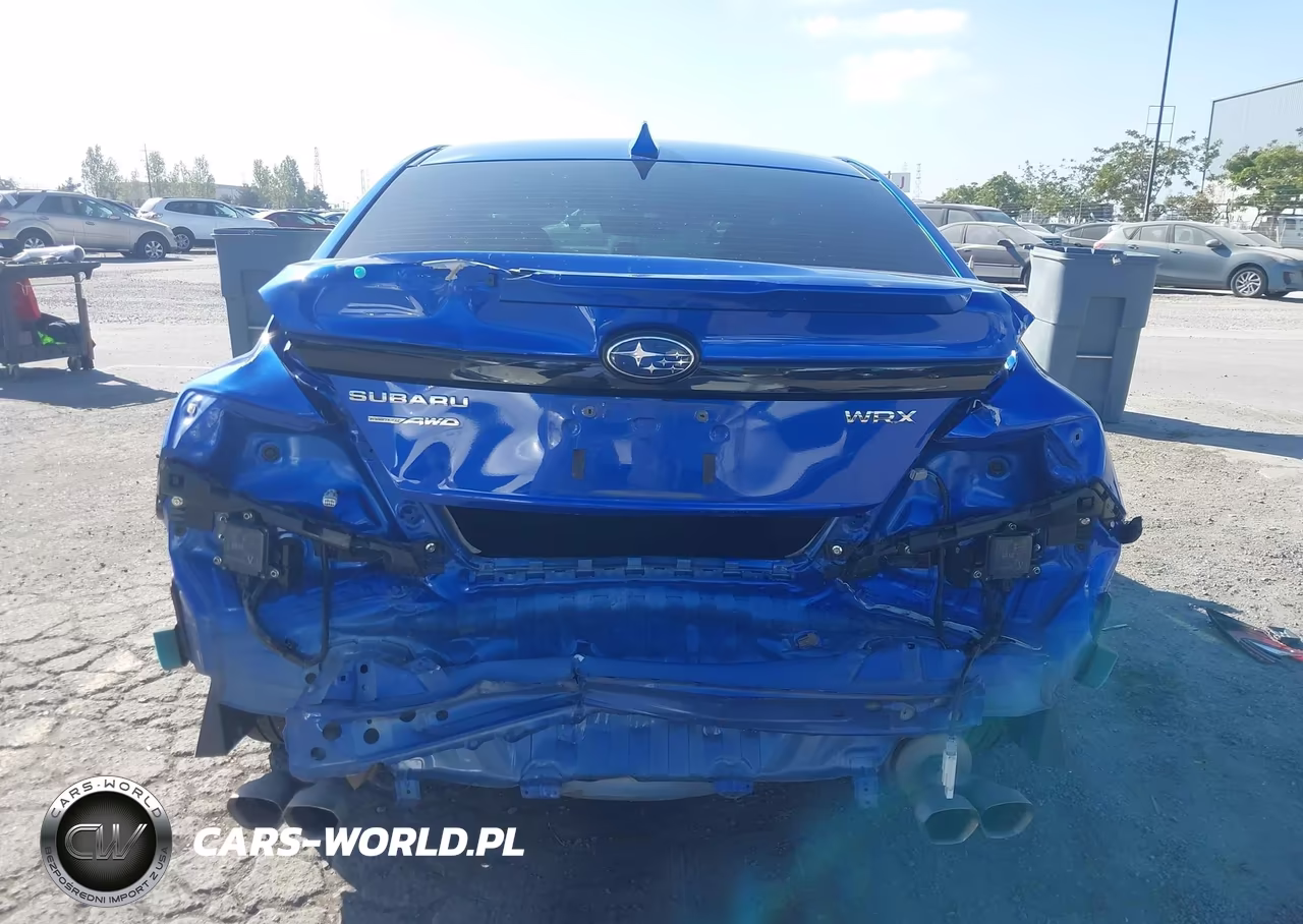 2024 Subaru Wrx Limited VIN:JF1VBAN60R9804848 - 17