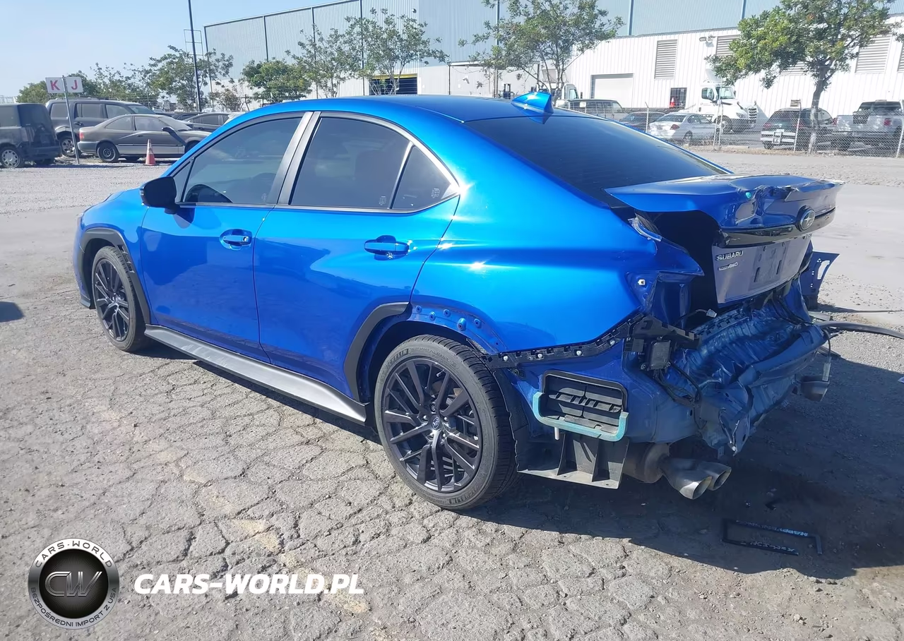 2024 Subaru Wrx Limited VIN:JF1VBAN60R9804848 - 3
