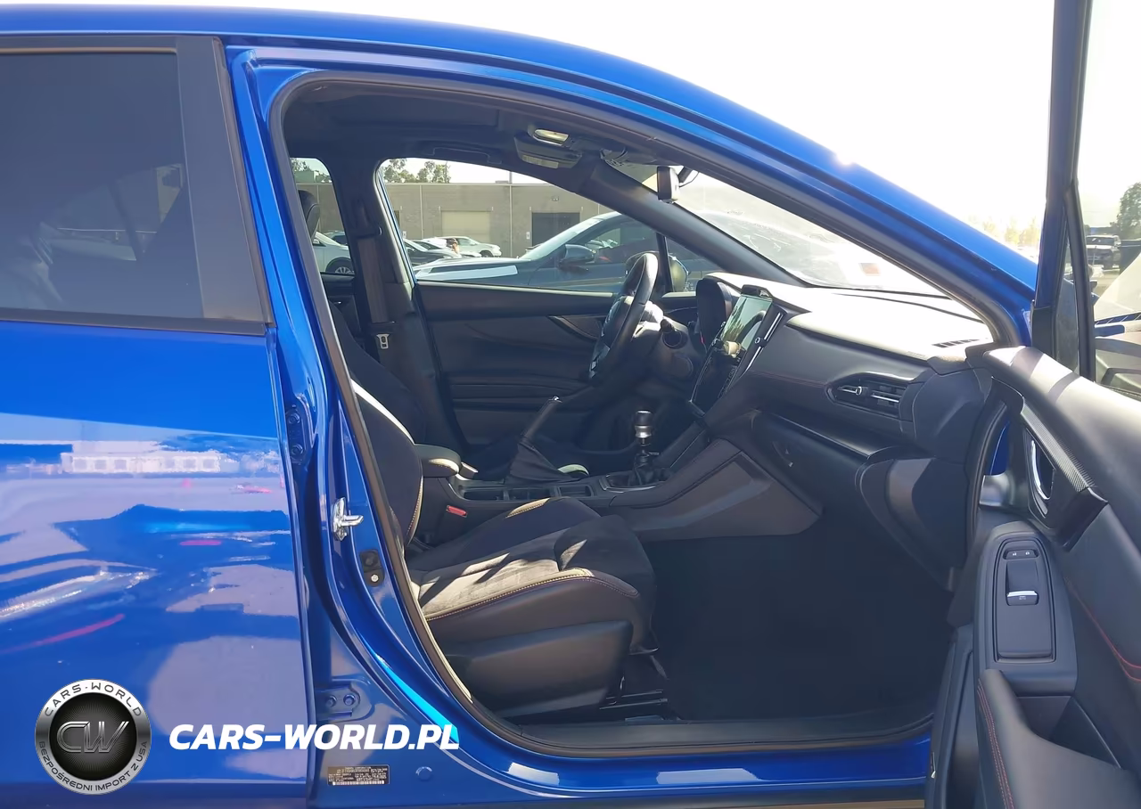 2024 Subaru Wrx Limited VIN:JF1VBAN60R9804848 - 5