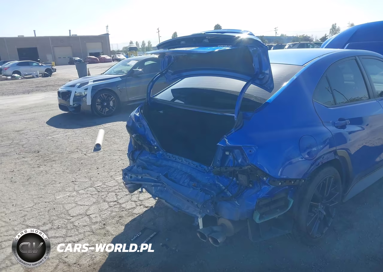 2024 Subaru Wrx Limited VIN:JF1VBAN60R9804848 - 6