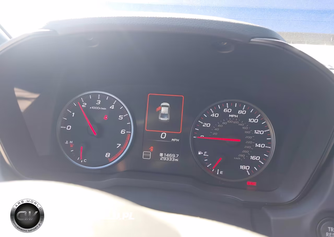 2024 Subaru Wrx Limited VIN:JF1VBAN60R9804848 - 7