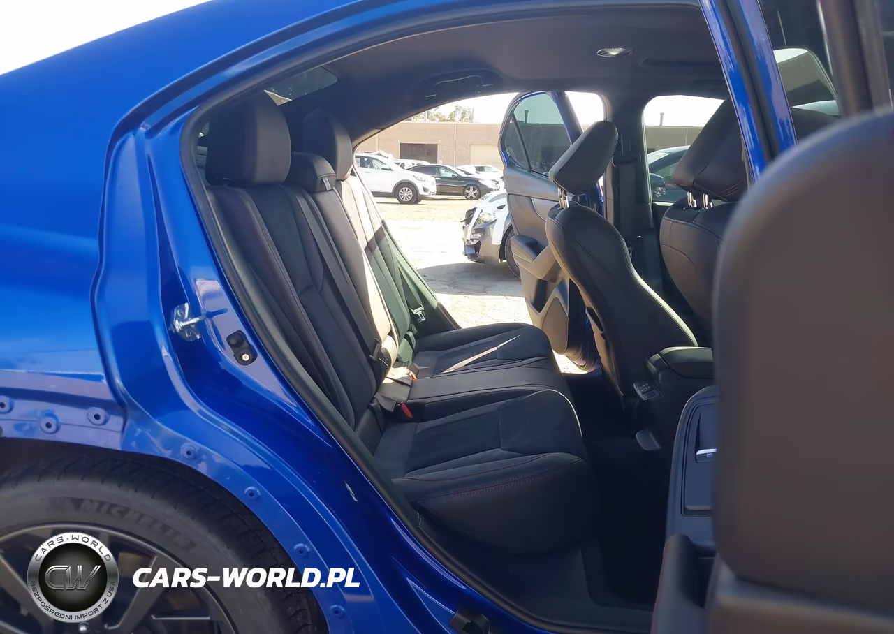 2024 Subaru Wrx Limited VIN:JF1VBAN60R9804848 - 8