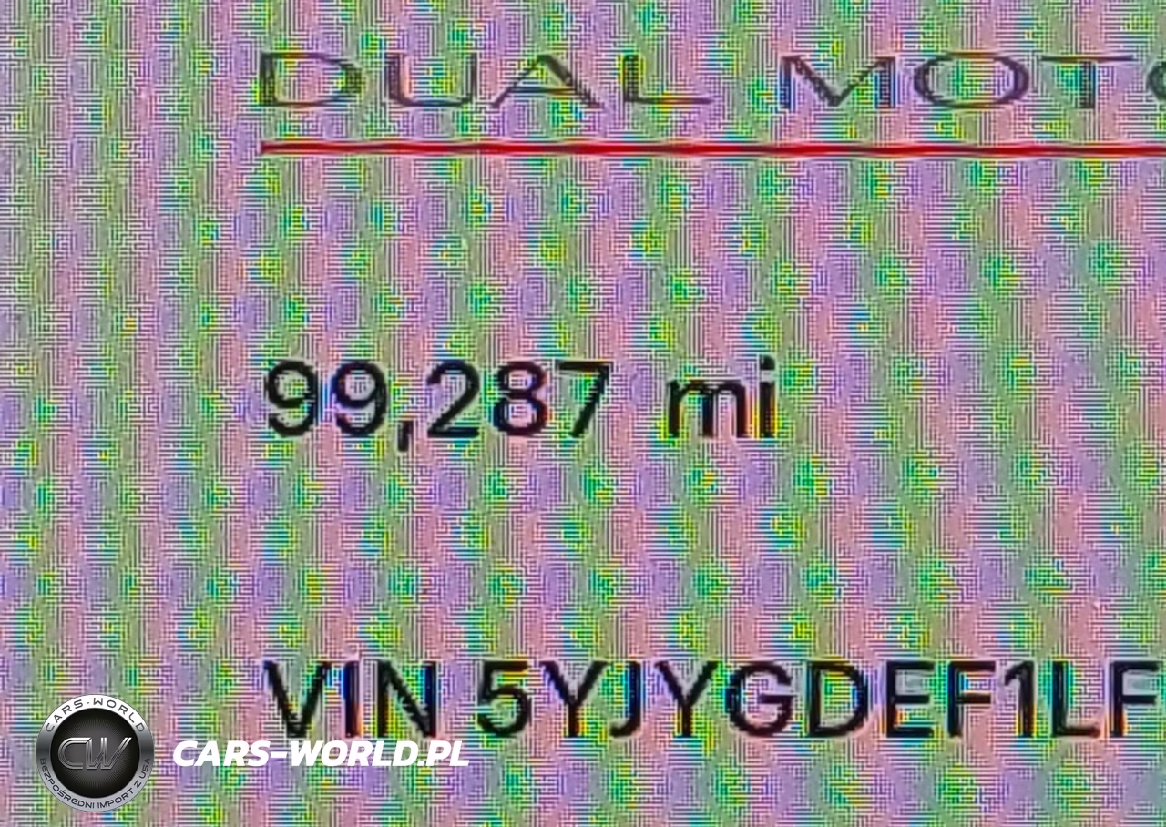 2020 Tesla Model Y Long Range Dual Motor All-Wheel Drive-Performance Dual Motor All-Wheel Drive VIN:5YJYGDEF1LF025322 - 14