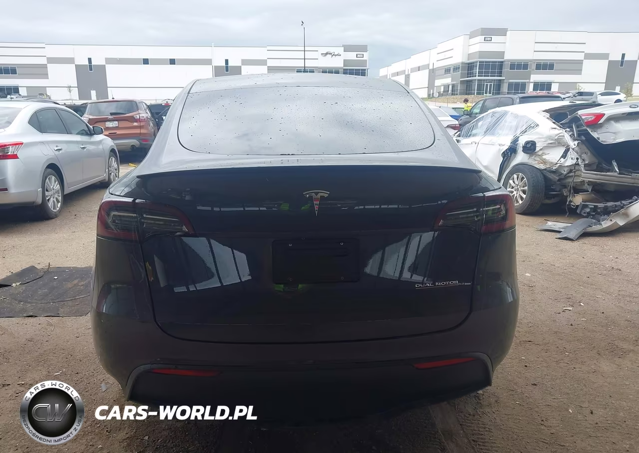 2020 Tesla Model Y Long Range Dual Motor All-Wheel Drive-Performance Dual Motor All-Wheel Drive VIN:5YJYGDEF1LF025322 - 15