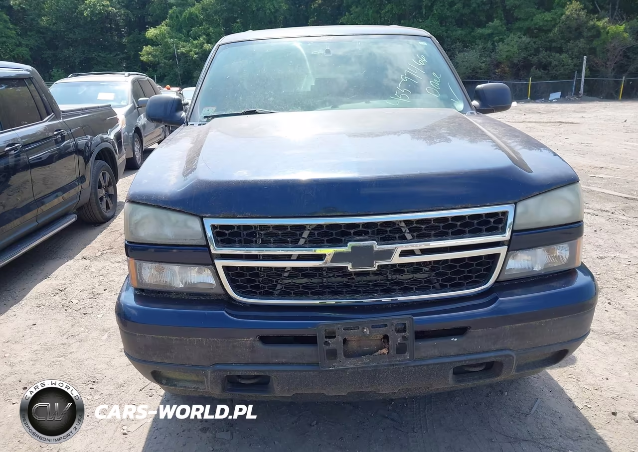2006 Chevrolet Silverado 1500 Lt1 VIN:2GCEK13Z961336792 - 12