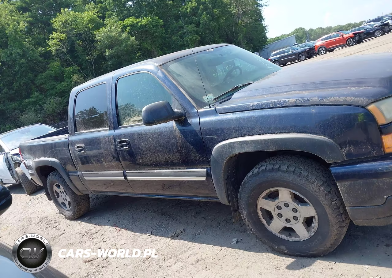 2006 Chevrolet Silverado 1500 Lt1 VIN:2GCEK13Z961336792 - 13