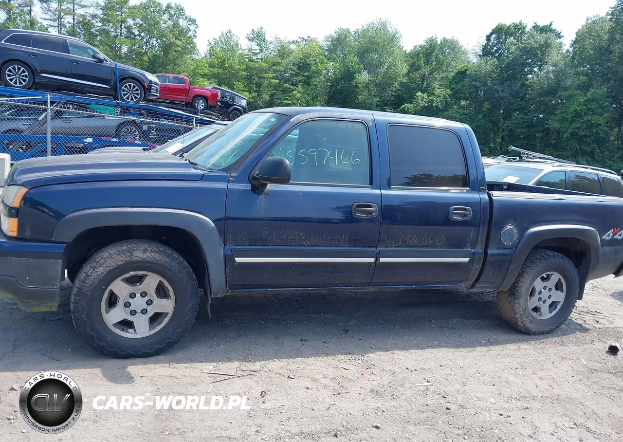 2006 Chevrolet Silverado 1500 Lt1 VIN:2GCEK13Z961336792 - 14