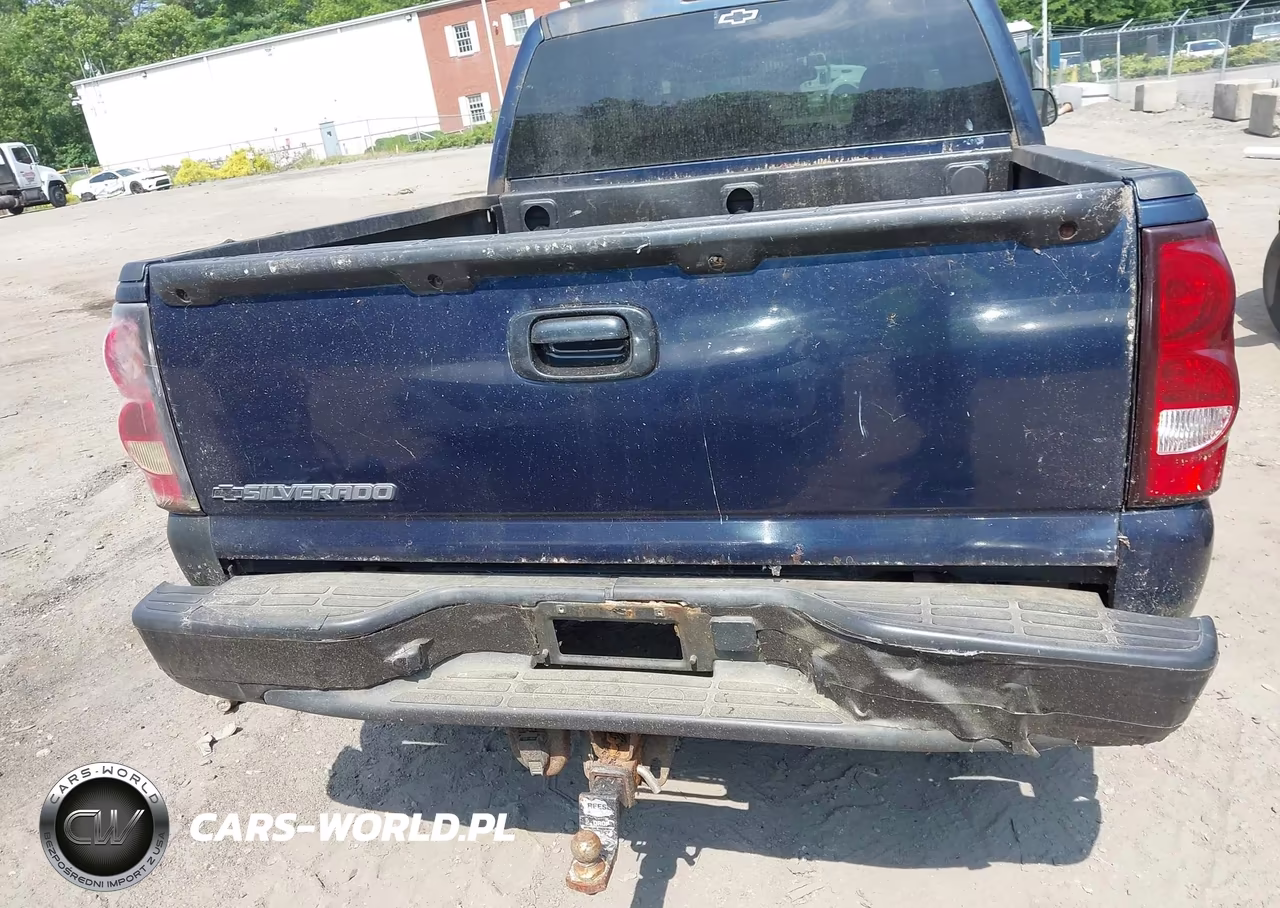 2006 Chevrolet Silverado 1500 Lt1 VIN:2GCEK13Z961336792 - 15