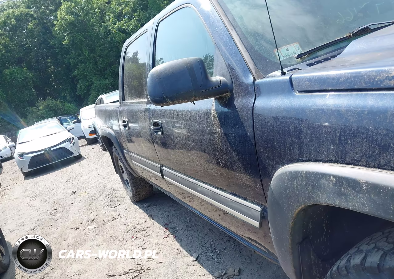 2006 Chevrolet Silverado 1500 Lt1 VIN:2GCEK13Z961336792 - 6