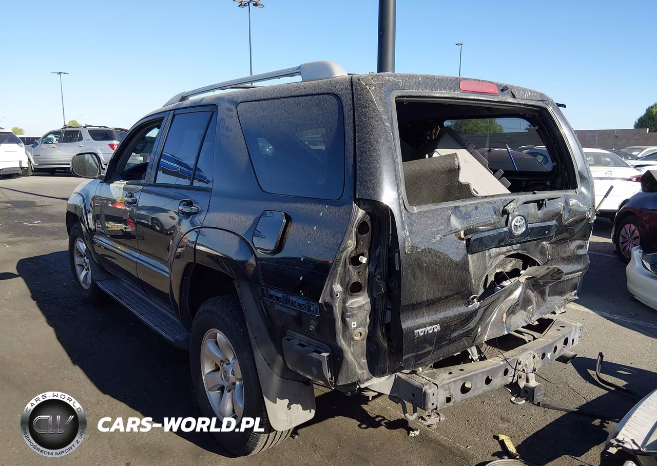 2005 Toyota 4Runner Sr5 Sport V6 VIN:JTEZU14R658027492 - 15