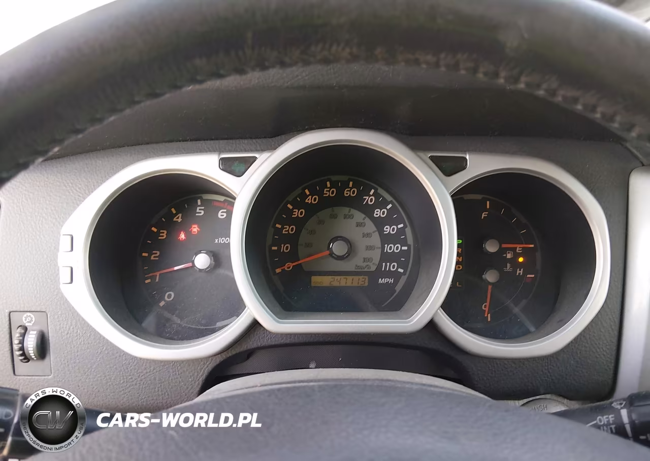 2005 Toyota 4Runner Sr5 Sport V6 VIN:JTEZU14R658027492 - 7