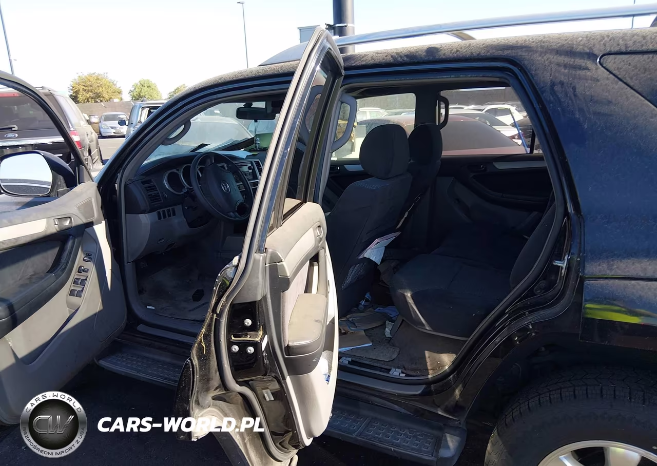 2005 Toyota 4Runner Sr5 Sport V6 VIN:JTEZU14R658027492 - 8