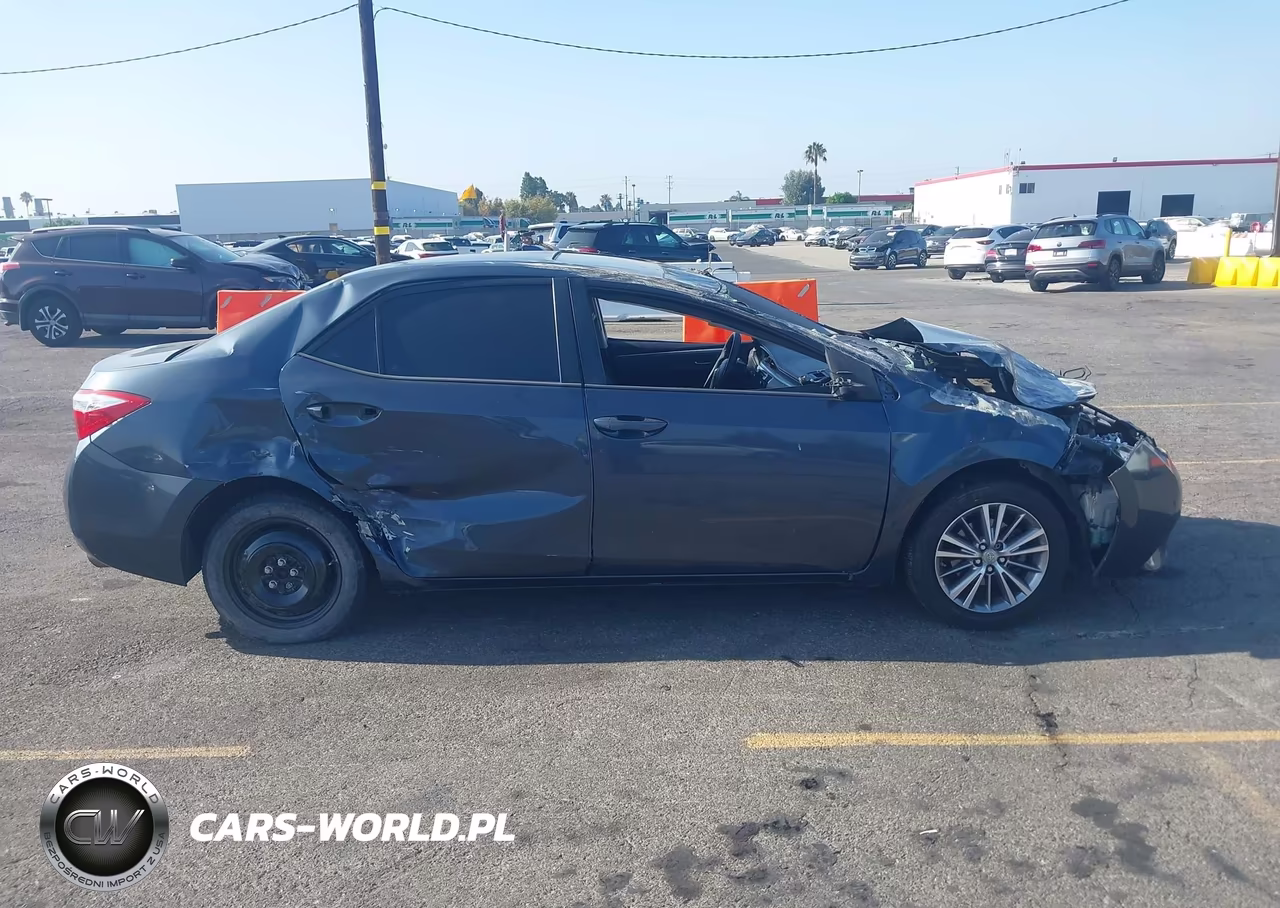 2014 Toyota Corolla Le Premium VIN:2T1BURHEXEC012087 - 13