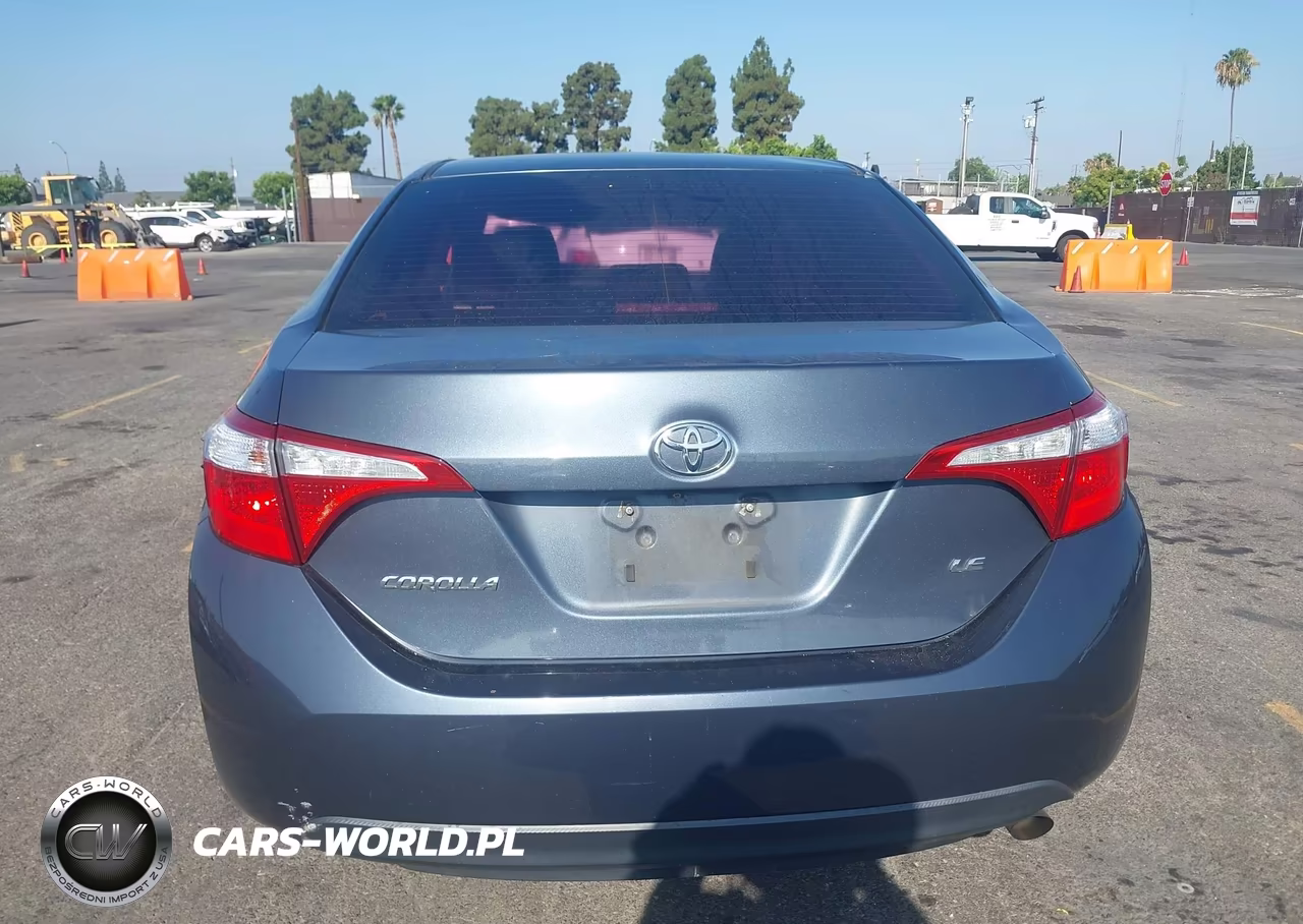 2014 Toyota Corolla Le Premium VIN:2T1BURHEXEC012087 - 16