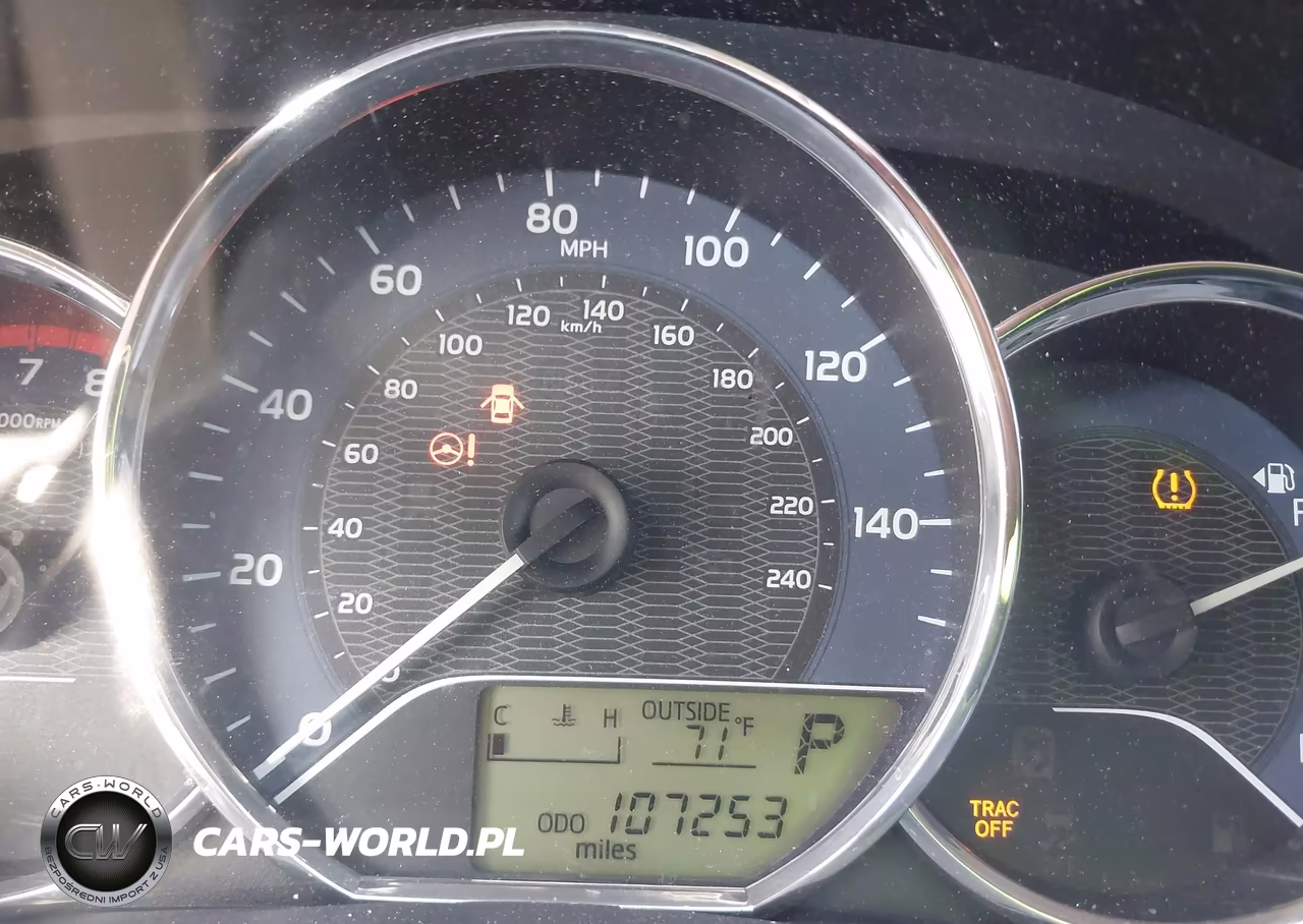 2014 Toyota Corolla Le Premium VIN:2T1BURHEXEC012087 - 7