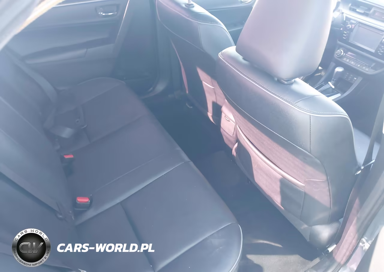 2014 Toyota Corolla Le Premium VIN:2T1BURHEXEC012087 - 8