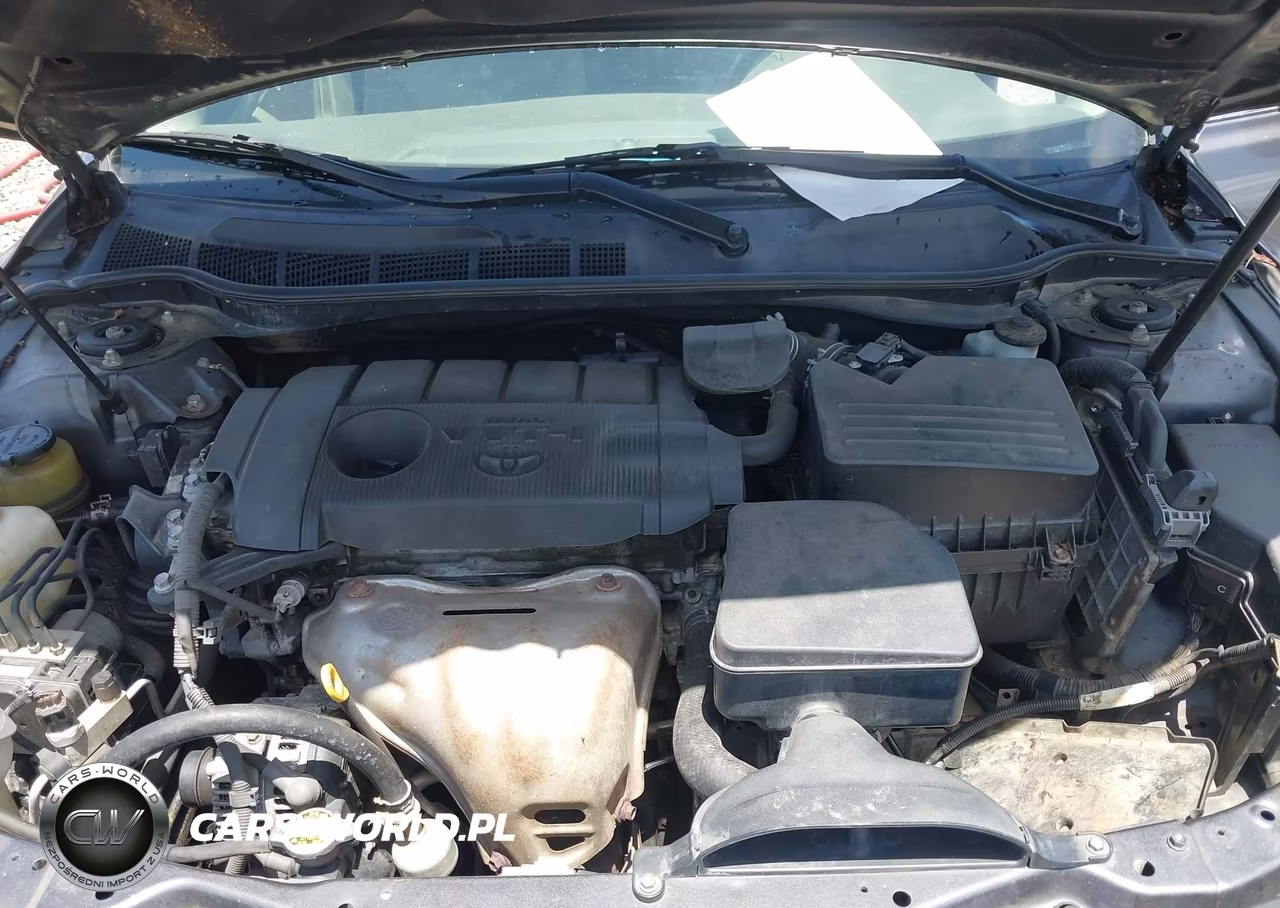2011 Toyota Camry Le VIN:4T1BF3EK3BU217794 - 10