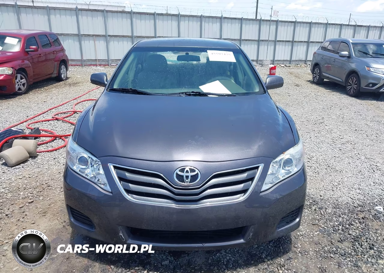 2011 Toyota Camry Le VIN:4T1BF3EK3BU217794 - 12