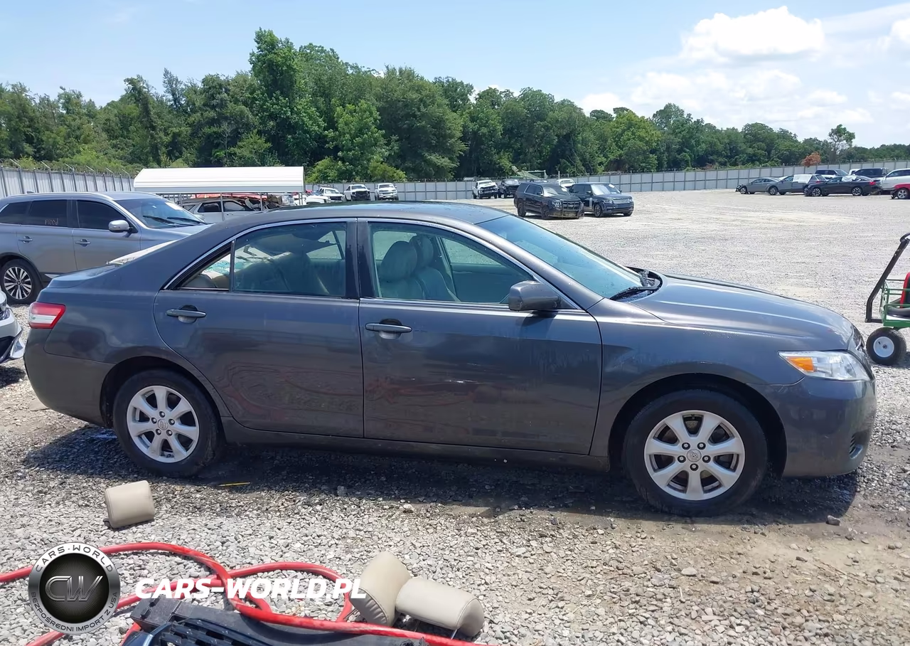 2011 Toyota Camry Le VIN:4T1BF3EK3BU217794 - 13