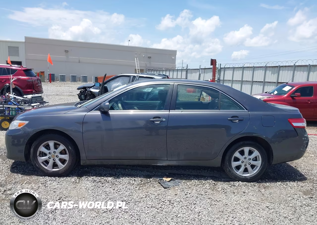 2011 Toyota Camry Le VIN:4T1BF3EK3BU217794 - 14