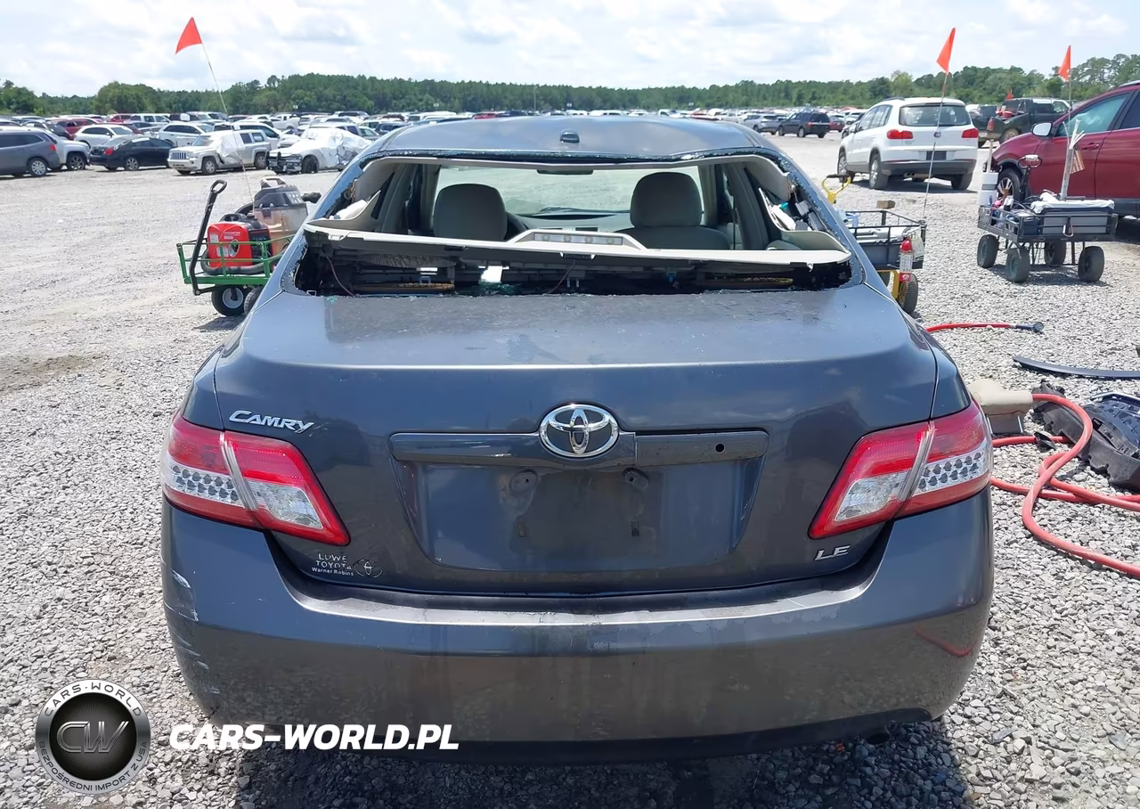2011 Toyota Camry Le VIN:4T1BF3EK3BU217794 - 16