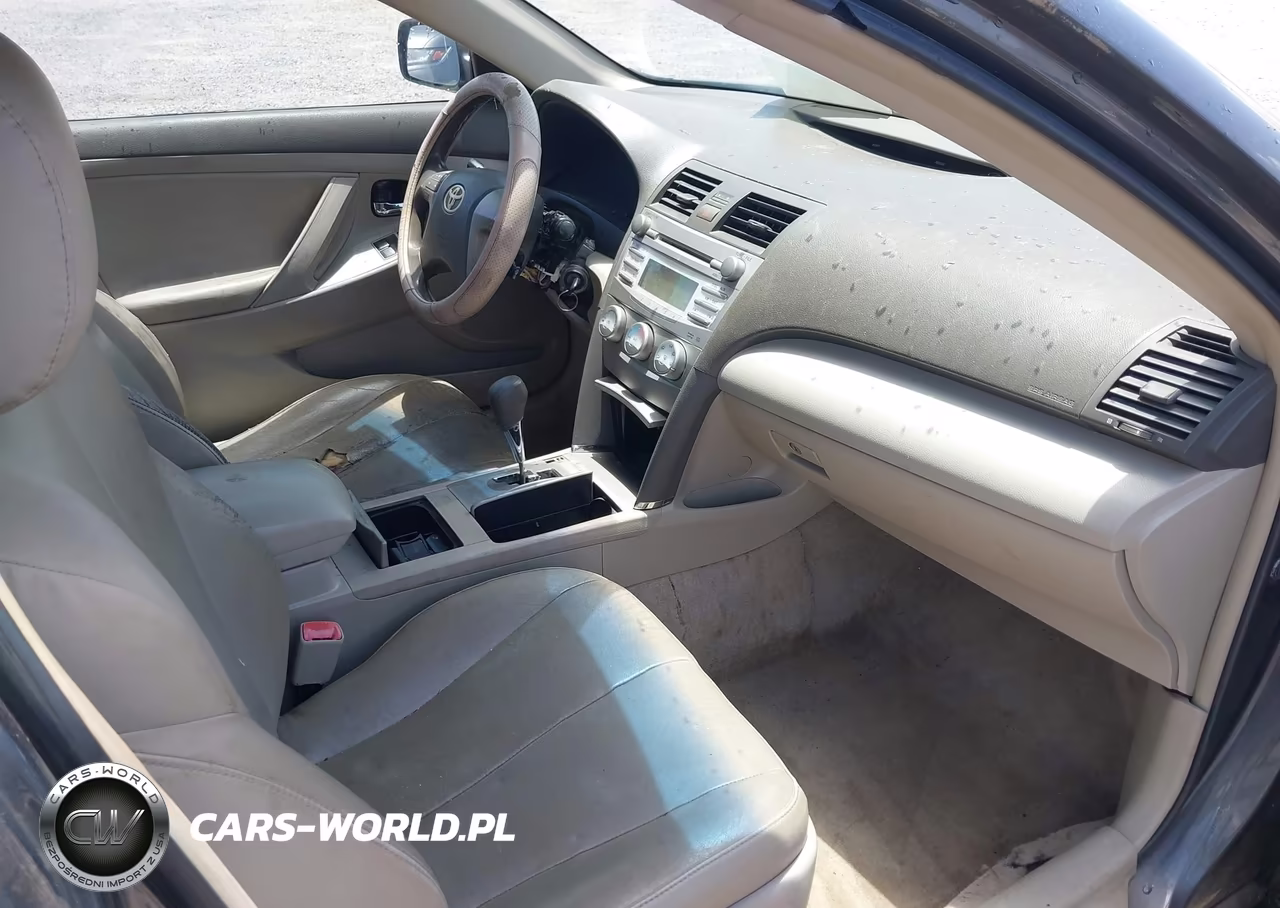 2011 Toyota Camry Le VIN:4T1BF3EK3BU217794 - 5
