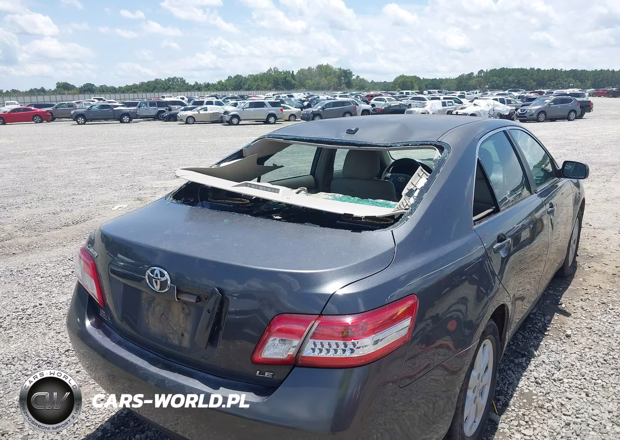 2011 Toyota Camry Le VIN:4T1BF3EK3BU217794 - 6