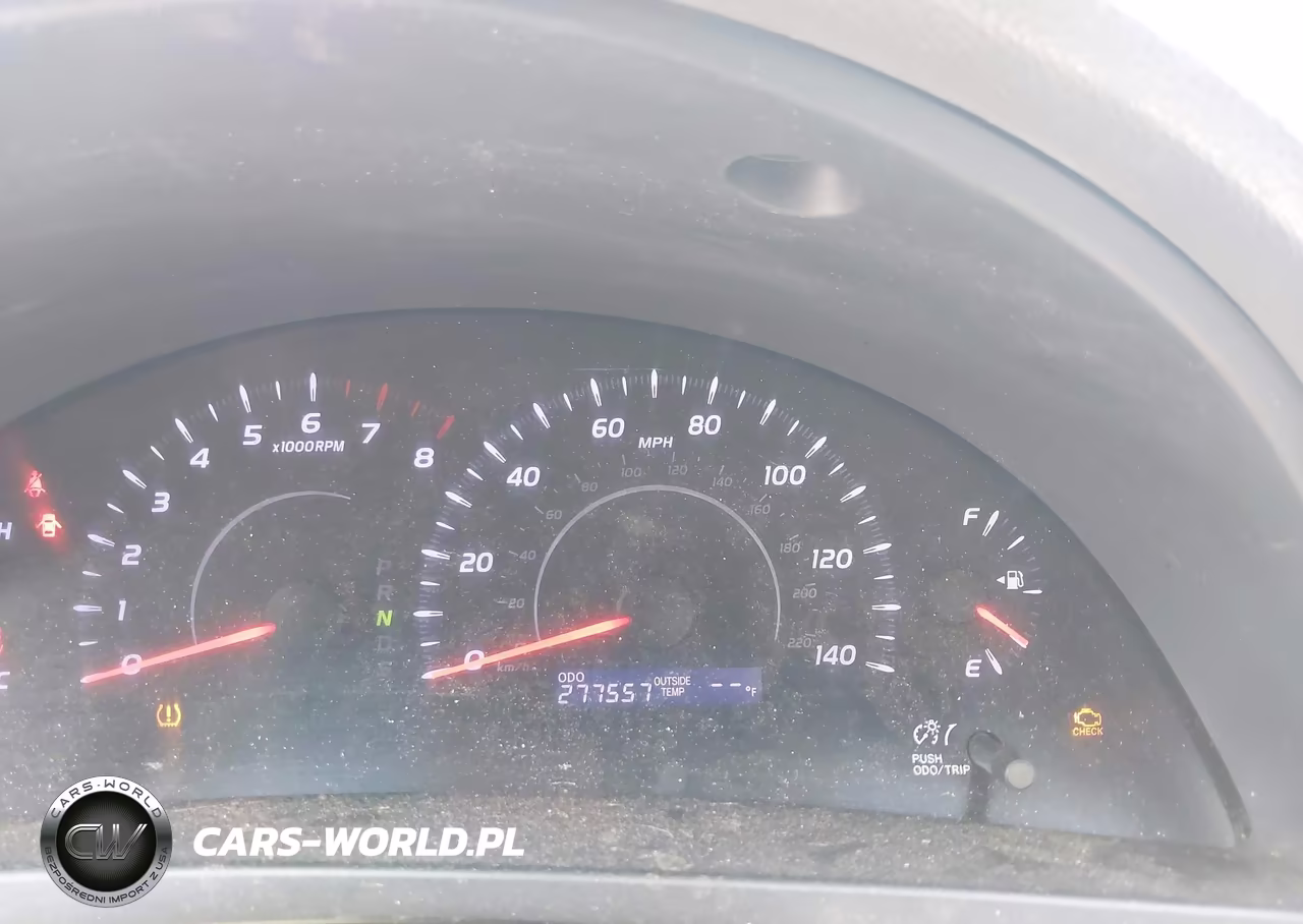 2011 Toyota Camry Le VIN:4T1BF3EK3BU217794 - 7