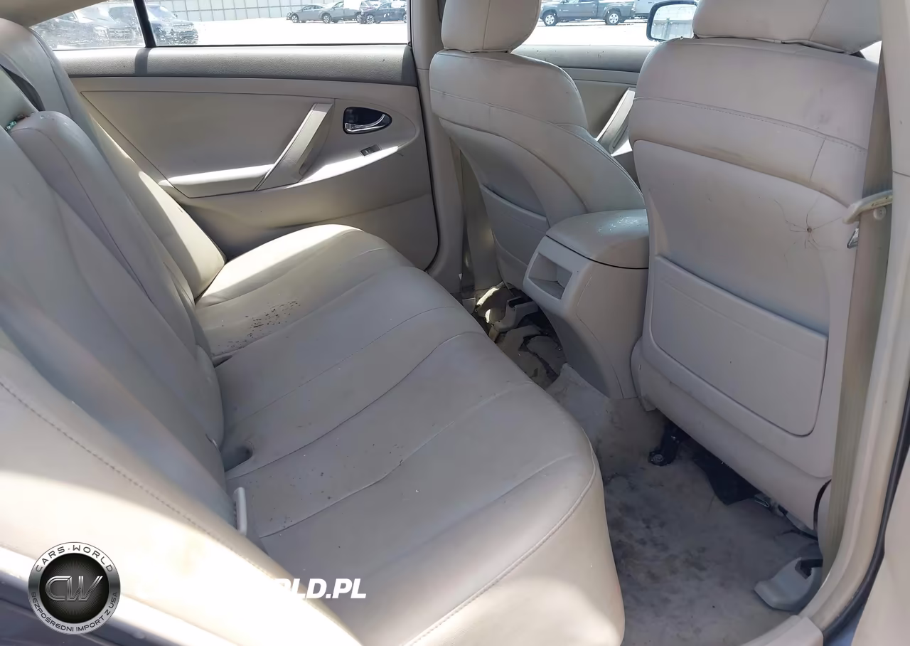 2011 Toyota Camry Le VIN:4T1BF3EK3BU217794 - 8