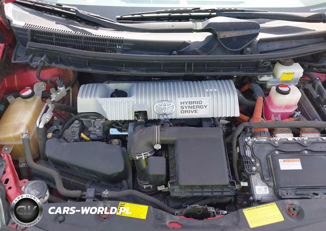 2014 Toyota Prius Three VIN:JTDKN3DU3E0368687 - 6